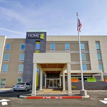 Home2 Suites By Hilton Hanford Lemoore Eksteriør bilde