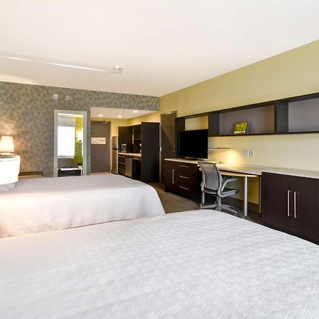 Home2 Suites By Hilton Hanford Lemoore Eksteriør bilde