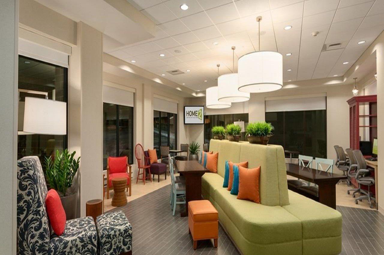 Home2 Suites By Hilton Hanford Lemoore Eksteriør bilde