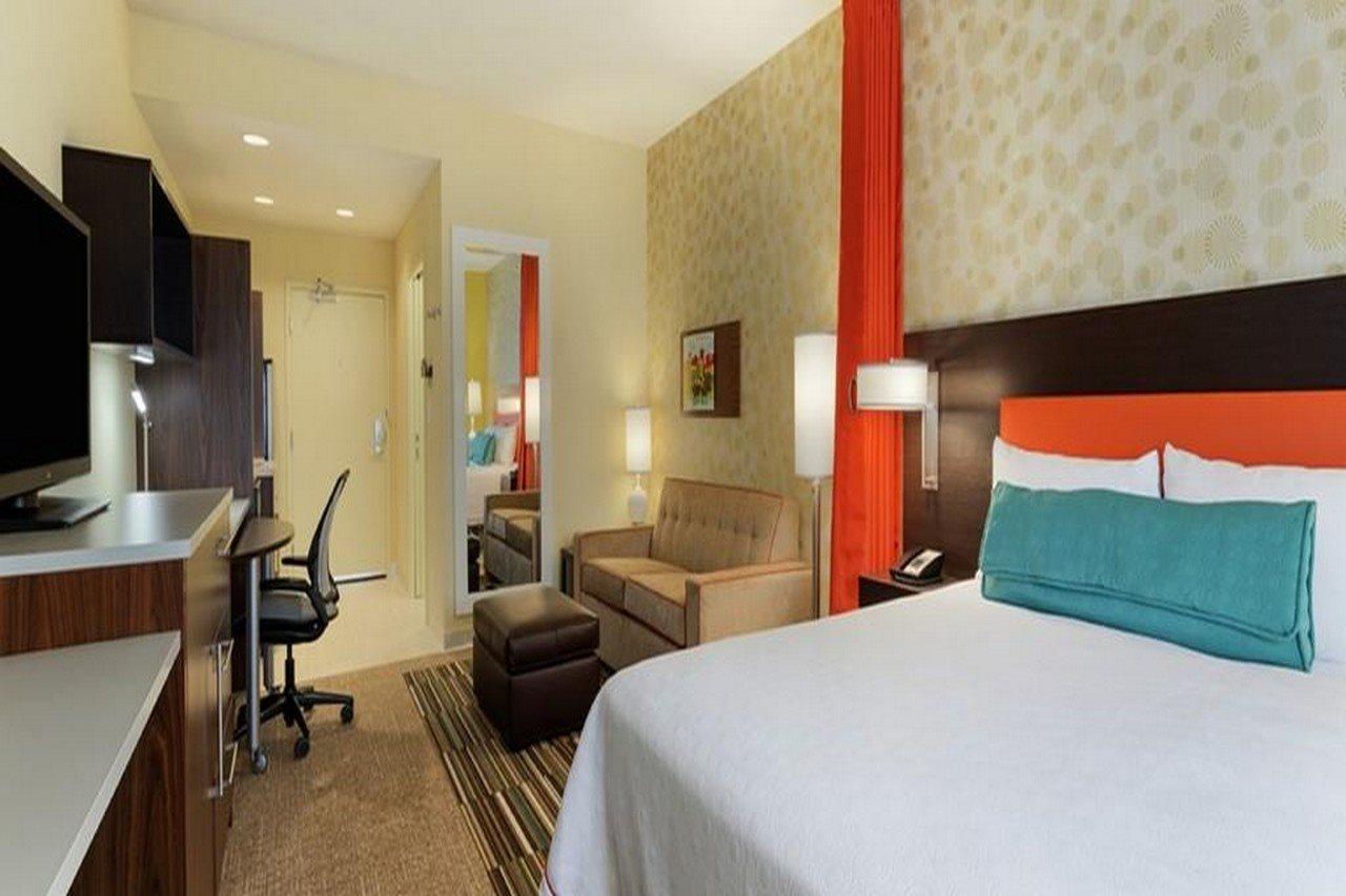 Home2 Suites By Hilton Hanford Lemoore Eksteriør bilde