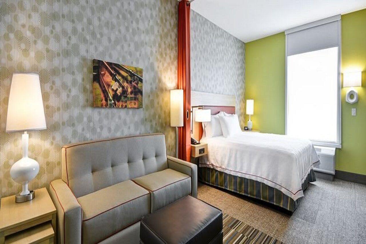 Home2 Suites By Hilton Hanford Lemoore Eksteriør bilde