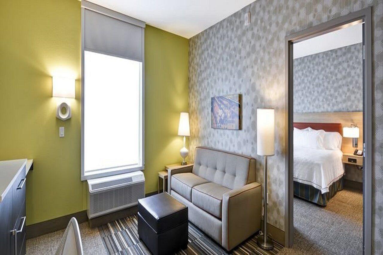 Home2 Suites By Hilton Hanford Lemoore Eksteriør bilde