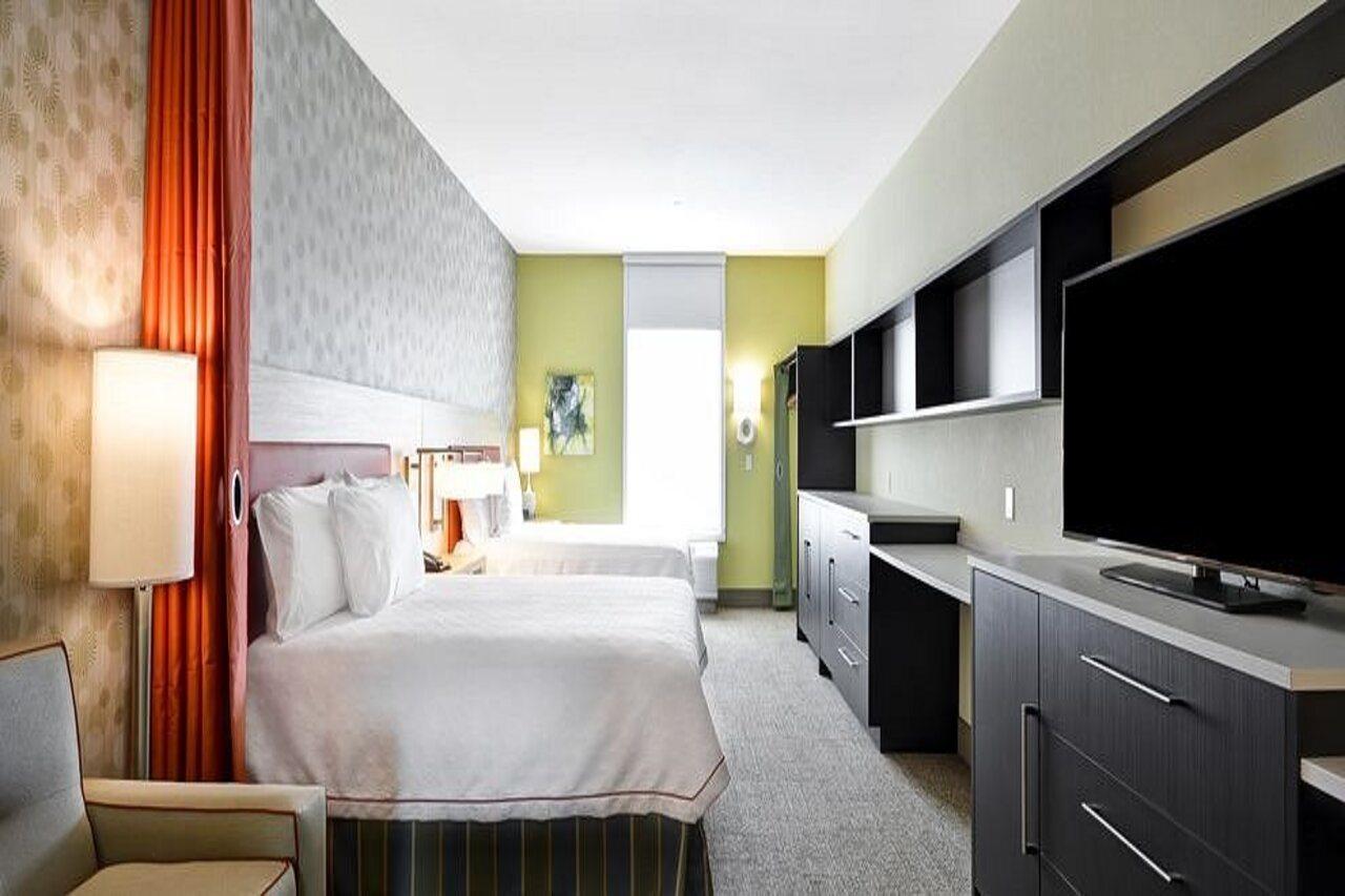 Home2 Suites By Hilton Hanford Lemoore Eksteriør bilde