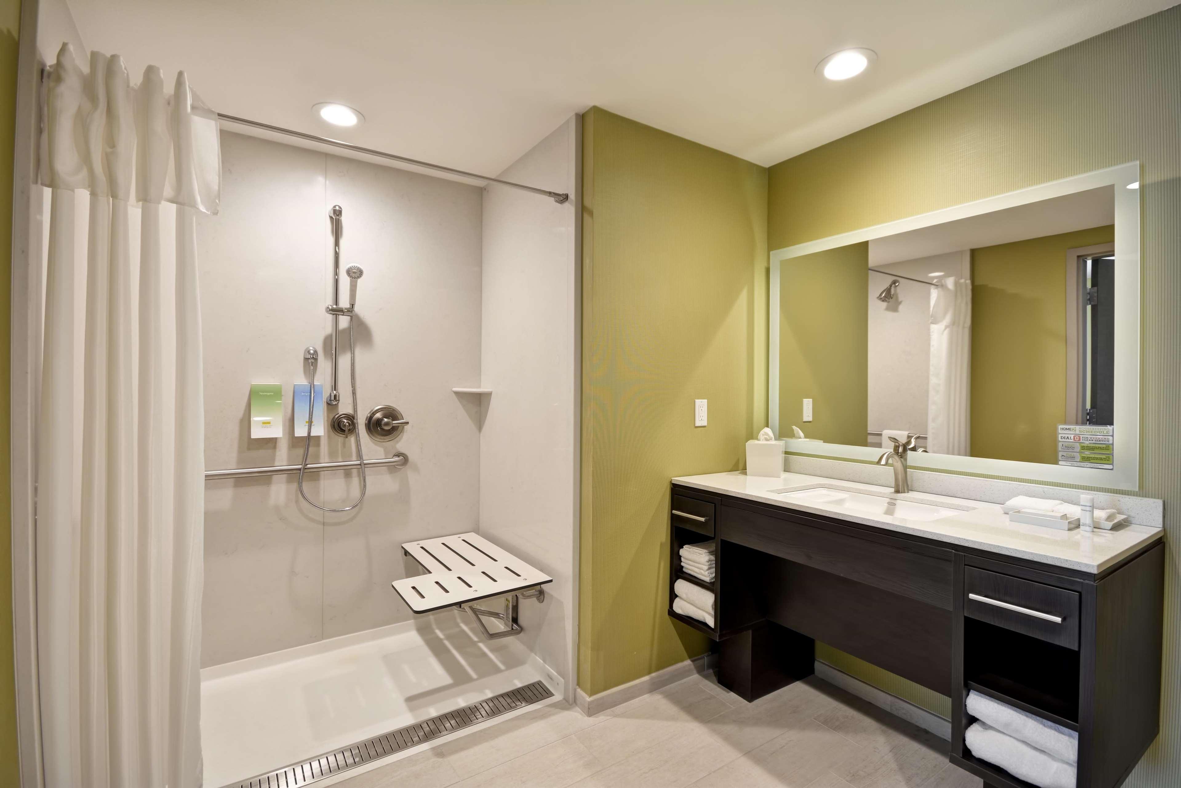 Home2 Suites By Hilton Hanford Lemoore Eksteriør bilde