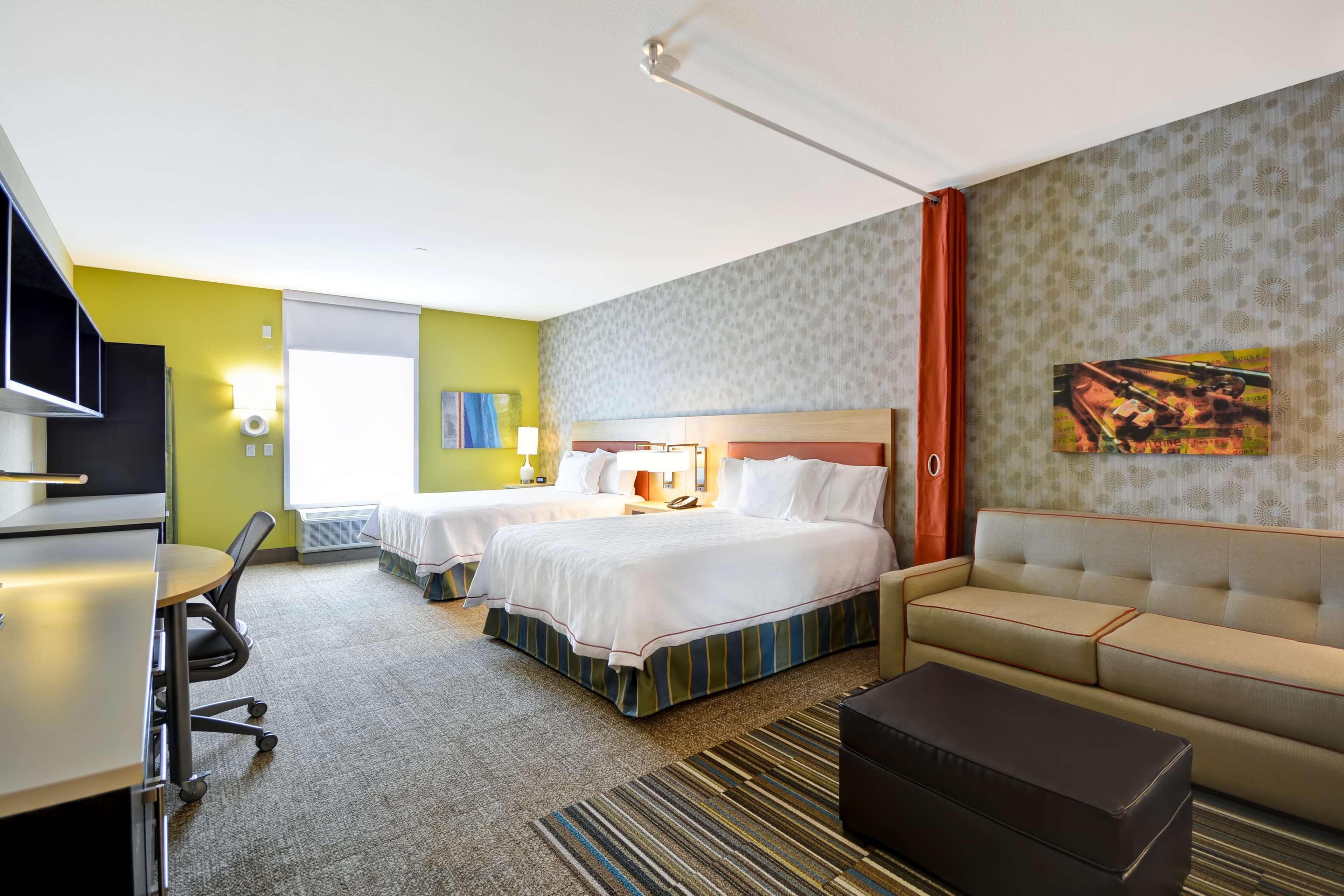 Home2 Suites By Hilton Hanford Lemoore Eksteriør bilde