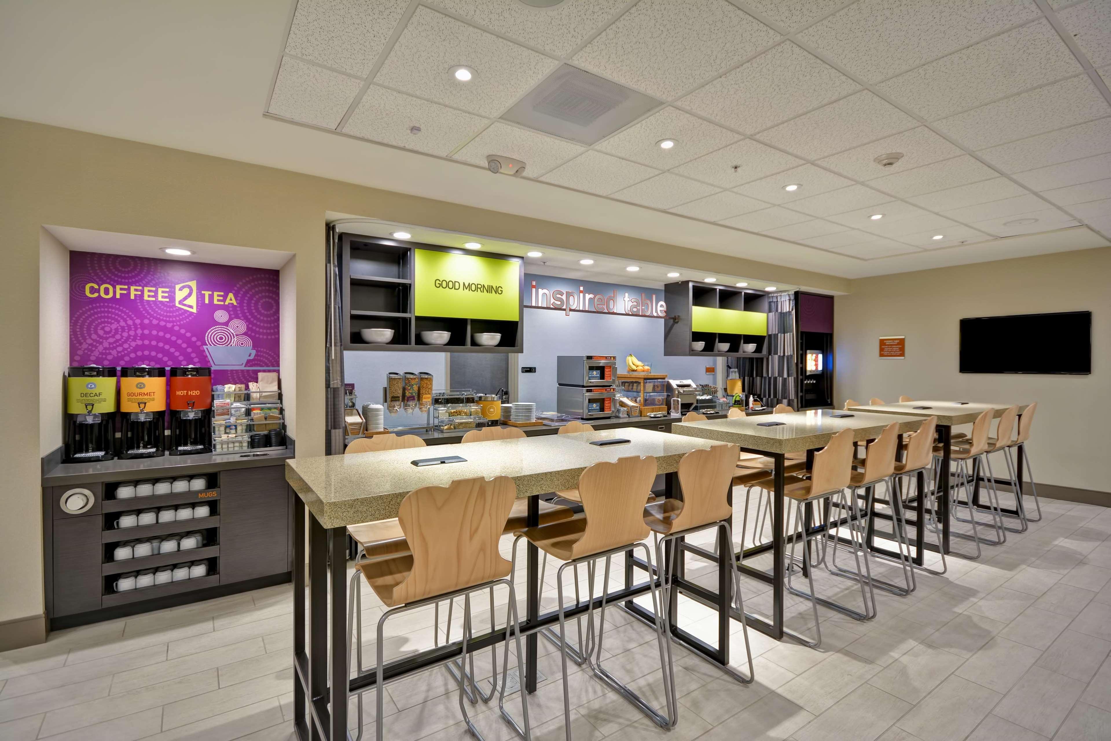 Home2 Suites By Hilton Hanford Lemoore Eksteriør bilde