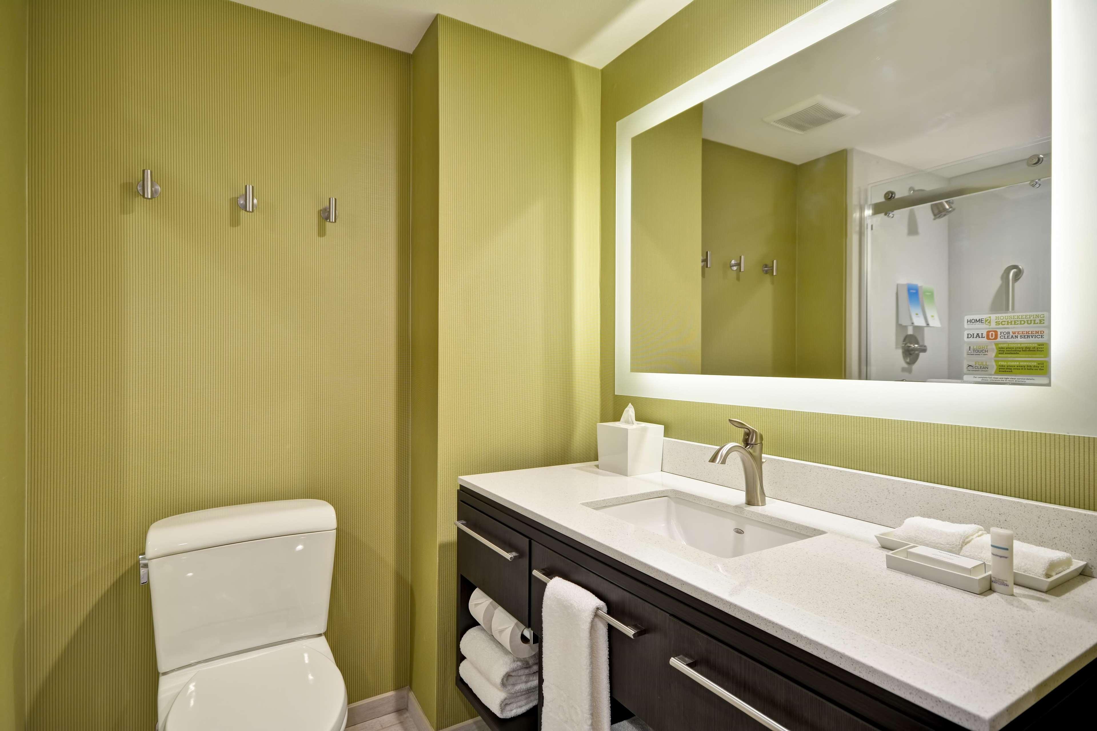 Home2 Suites By Hilton Hanford Lemoore Eksteriør bilde