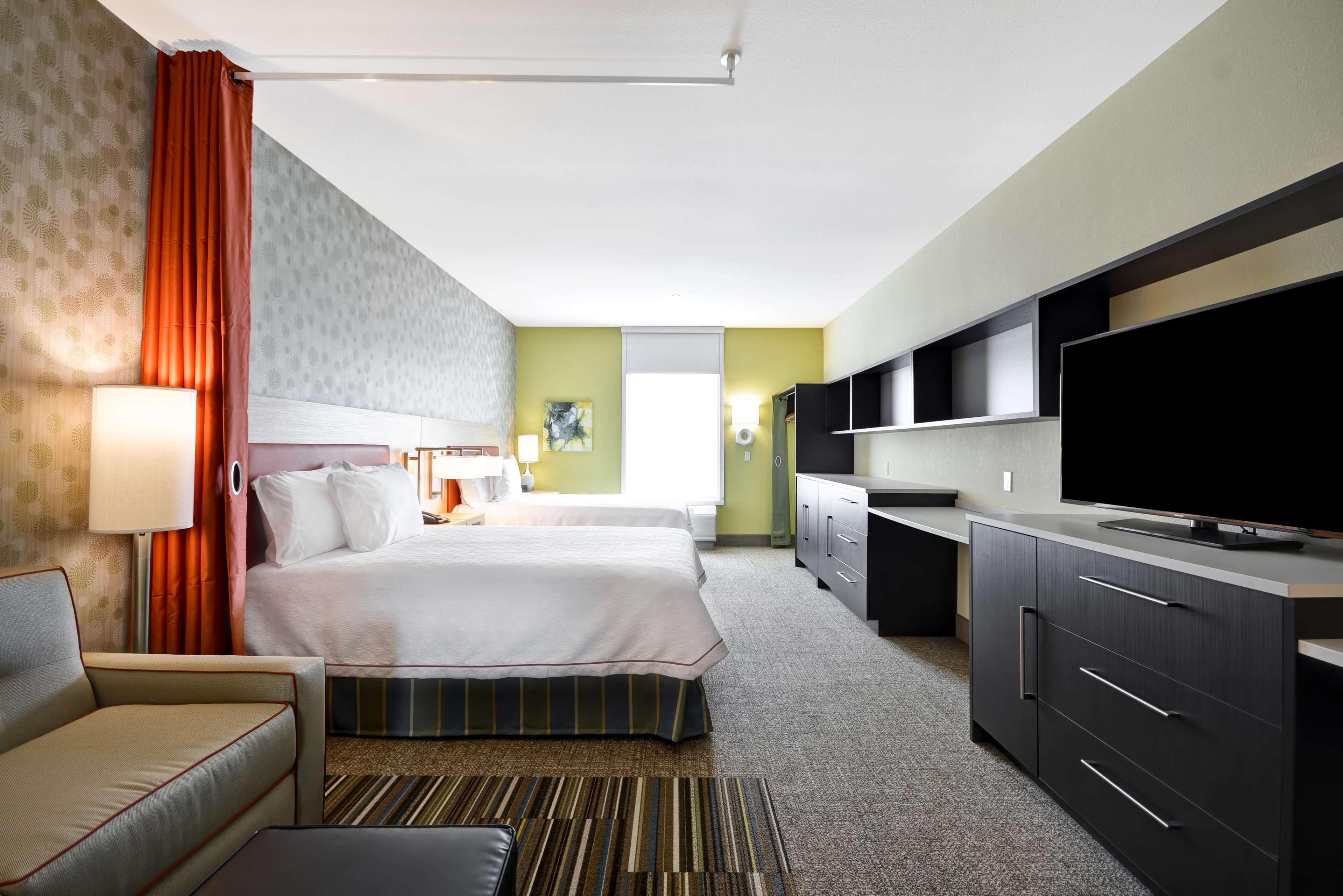 Home2 Suites By Hilton Hanford Lemoore Eksteriør bilde