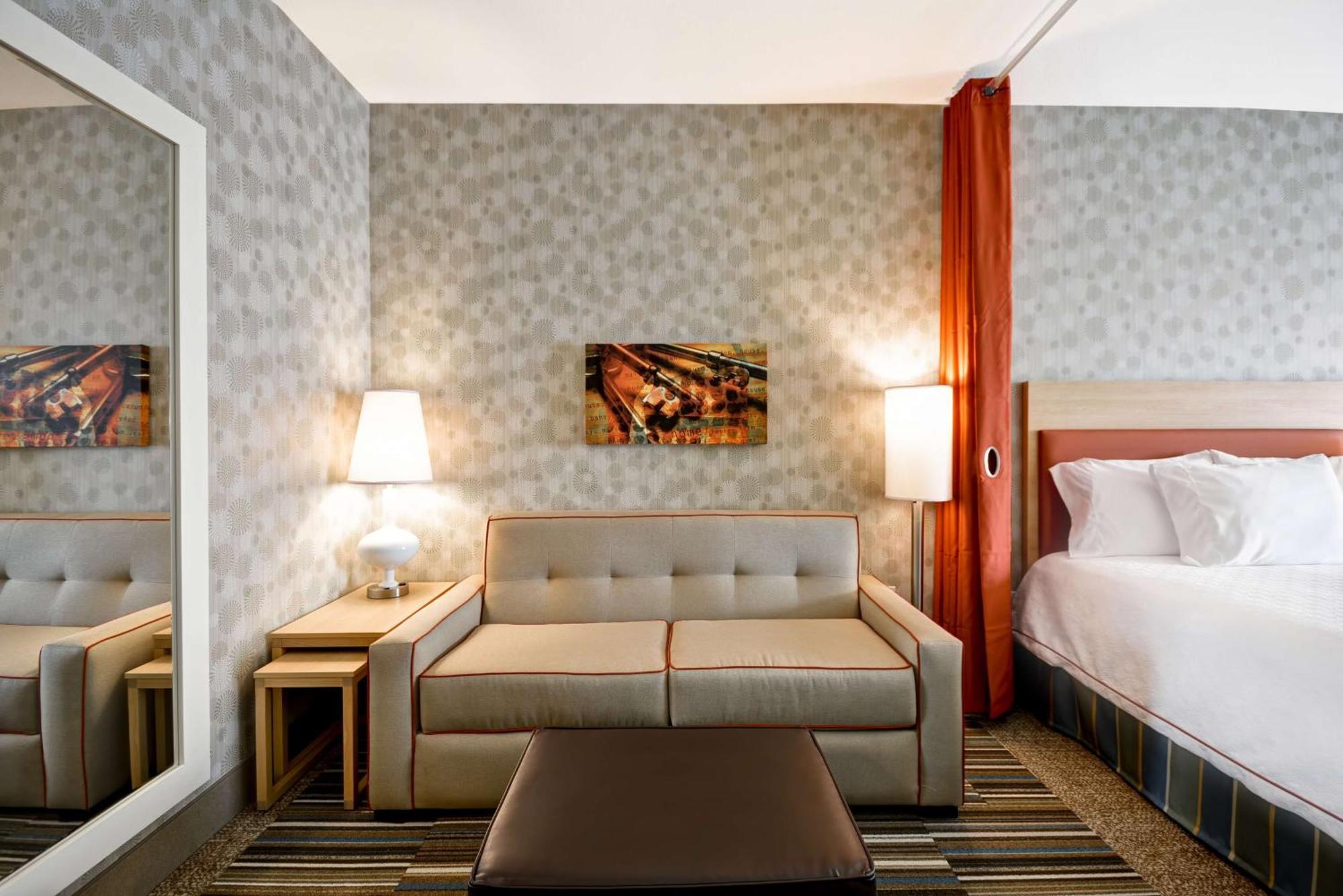 Home2 Suites By Hilton Hanford Lemoore Eksteriør bilde