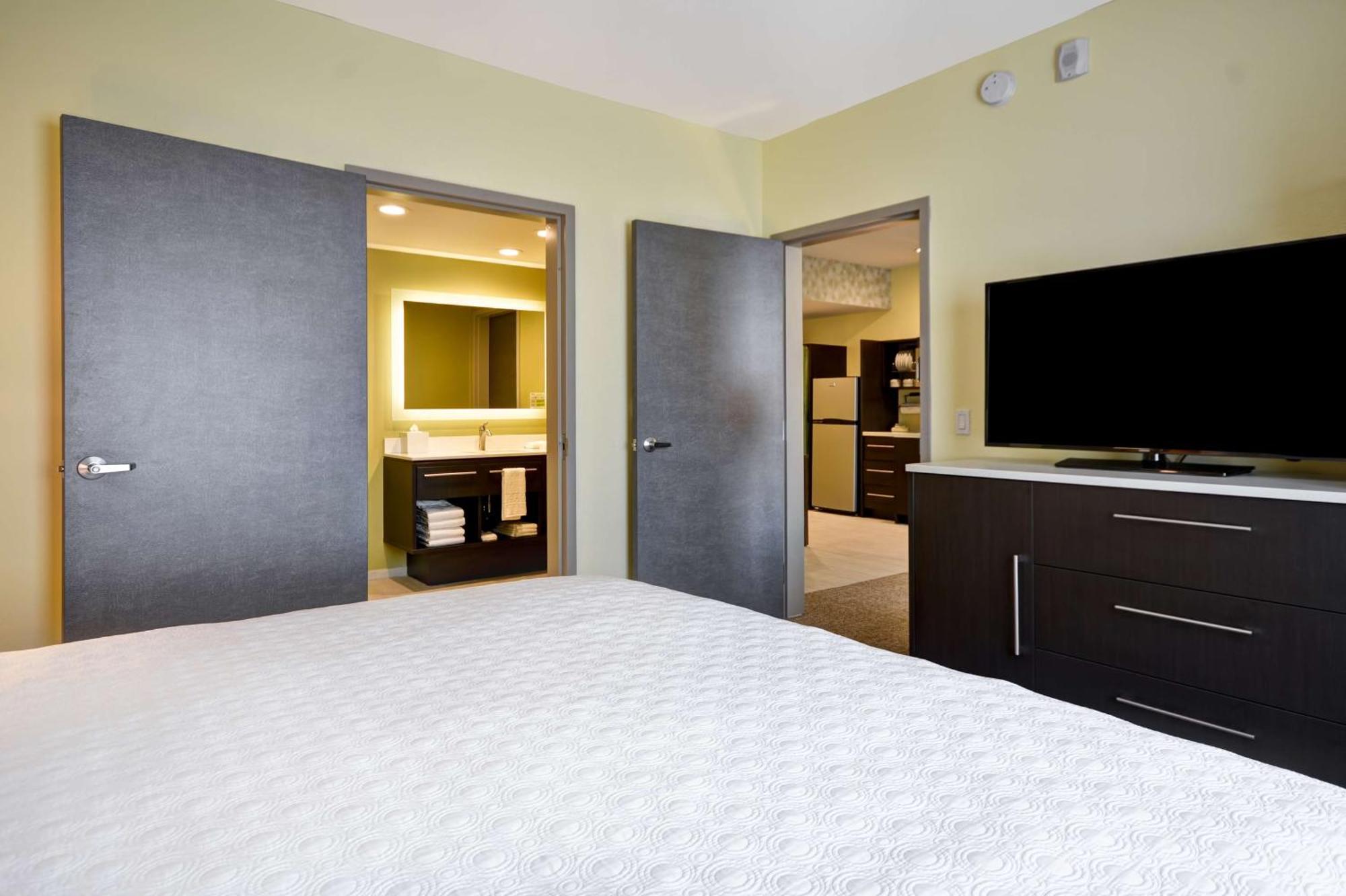 Home2 Suites By Hilton Hanford Lemoore Eksteriør bilde