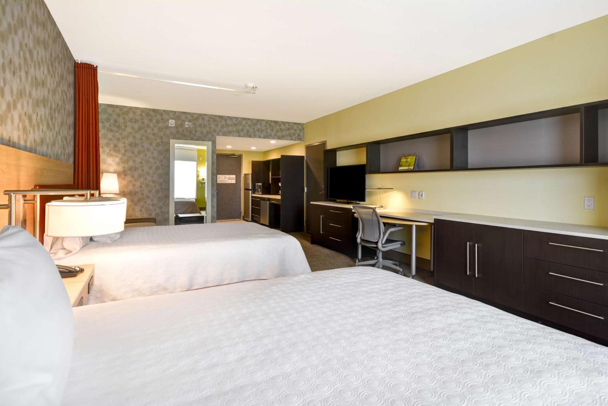 Home2 Suites By Hilton Hanford Lemoore Eksteriør bilde