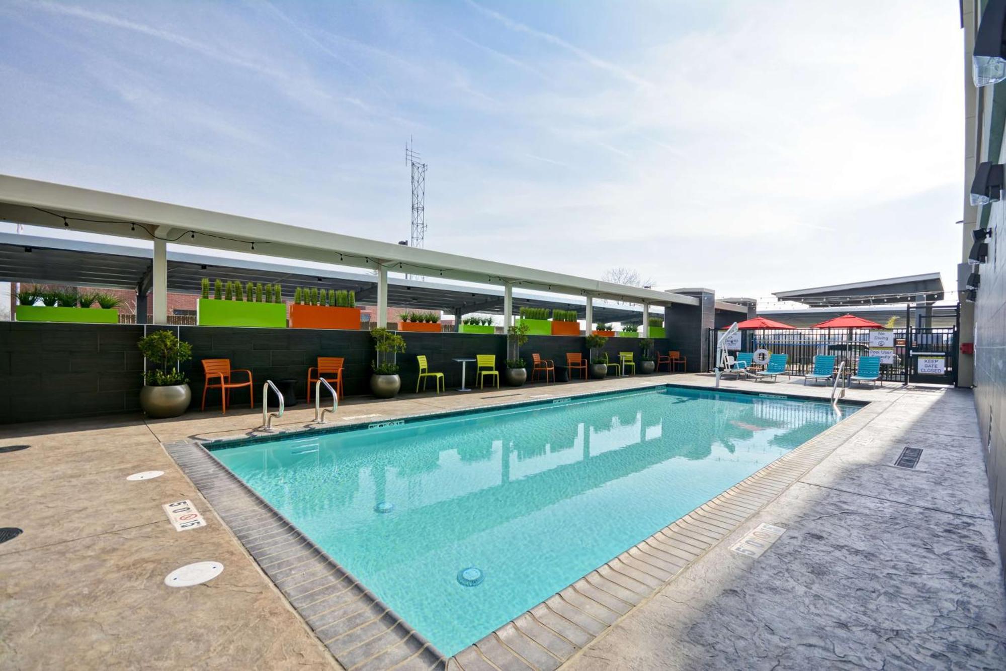 Home2 Suites By Hilton Hanford Lemoore Eksteriør bilde