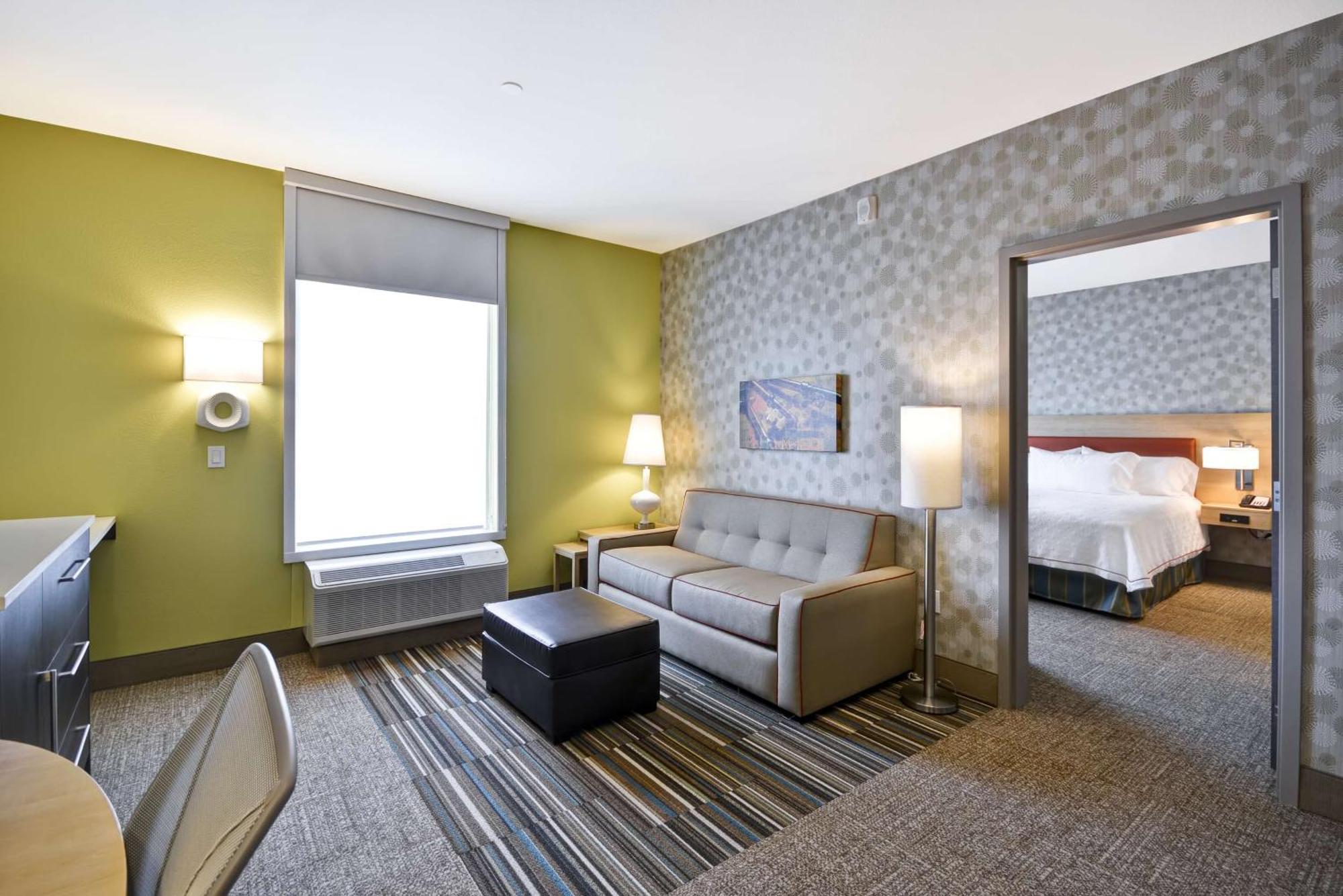 Home2 Suites By Hilton Hanford Lemoore Eksteriør bilde