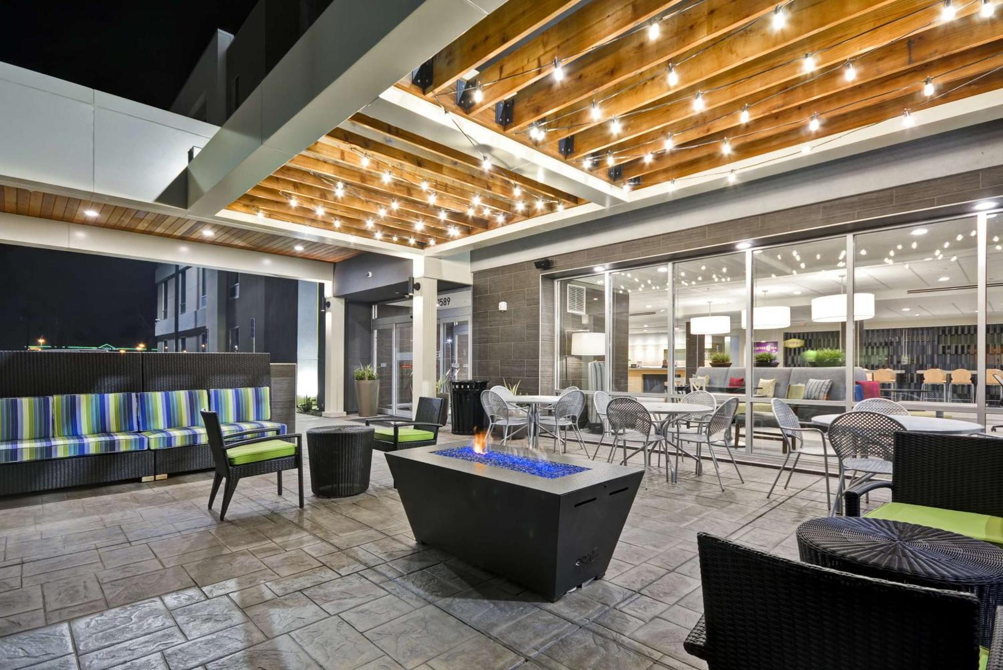 Home2 Suites By Hilton Hanford Lemoore Eksteriør bilde